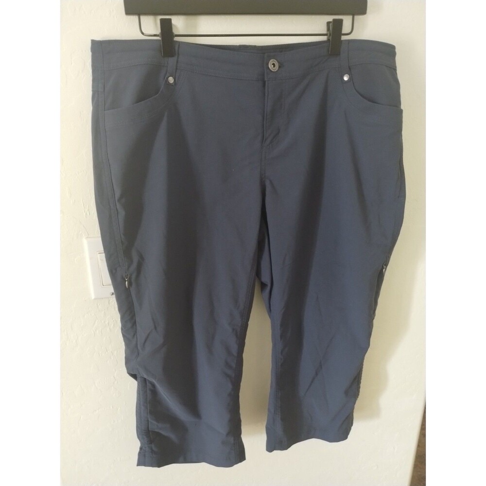 Kuhl Women's Active Wear Shorts SZ 16
